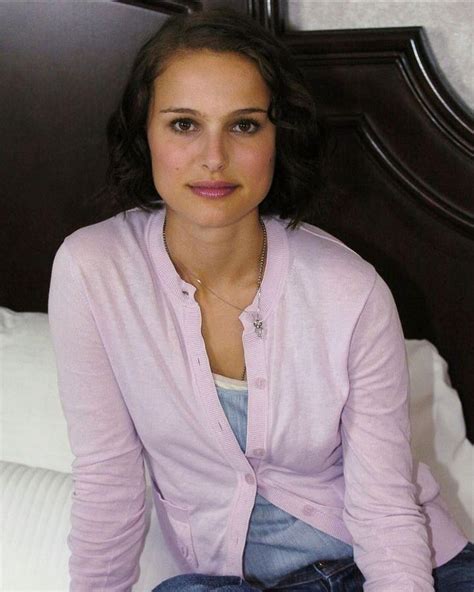 natalie portman nsfw|Natalie Portman’s Firm Stance on On